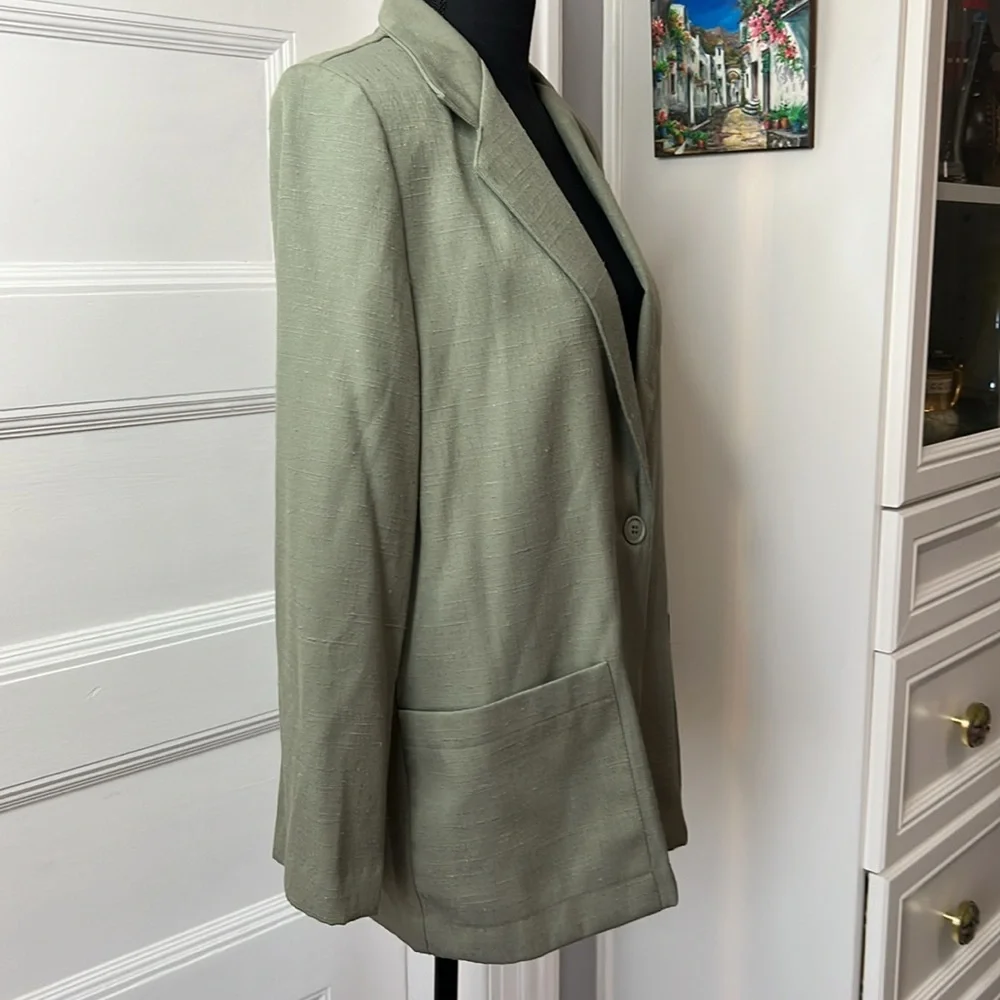 BRIGGS‎ PETITE BLAZER